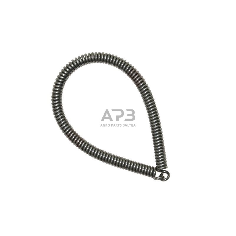 Trimerio sankabos spyruoklė kiniškiems pjūklams 38cc 2870-51230, 287051230 Trimerio sankabos spyruoklė kiniškiems pjūklams 38cc 2870-51230, 287051230