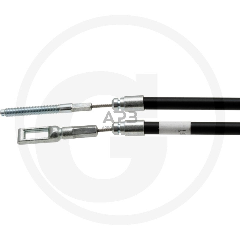 Sankabos trosas Agria 1000,00 x 1250,00 mm 69151, 400, 5300