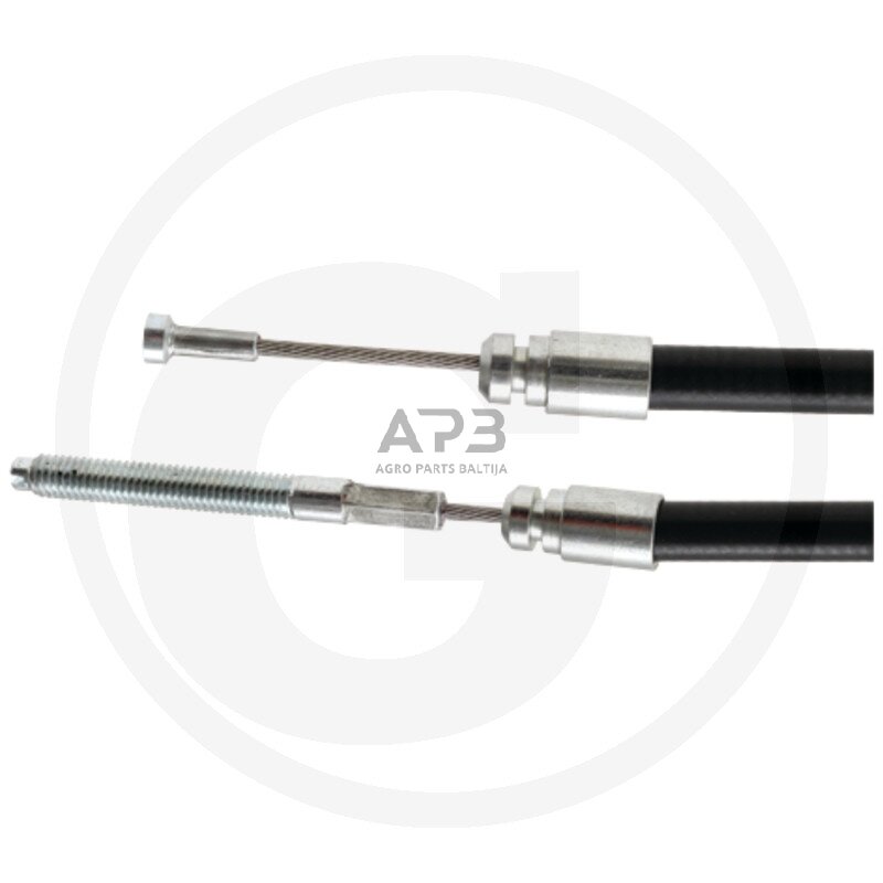 Sankabos trosas Agria 1080,00 x 1270,00 mm 69155, 400, 5300 Sankabos trosas Agria 1080,00 x 1270,00 mm 69155, 400, 5300