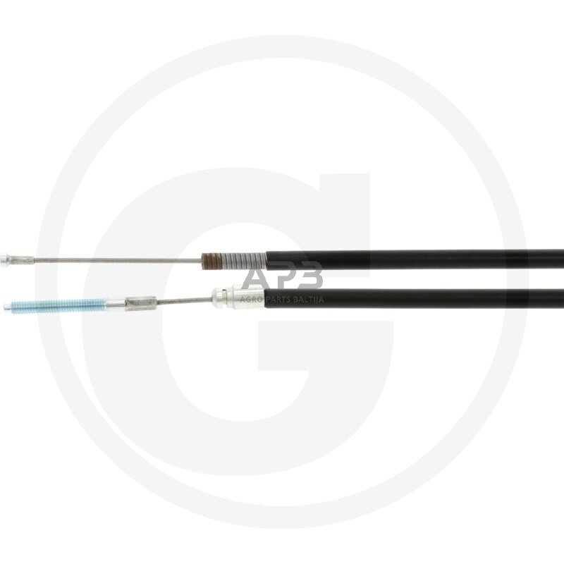 Sankabos trosas Agria 1350,00 x 1580,00 mm 56476, 3200, 3400, 5400, 5400 KL, 5500 Sankabos trosas Agria 1350,00 x 1580,00 mm 56476, 3200, 3400, 5400, 5400 KL, 5500