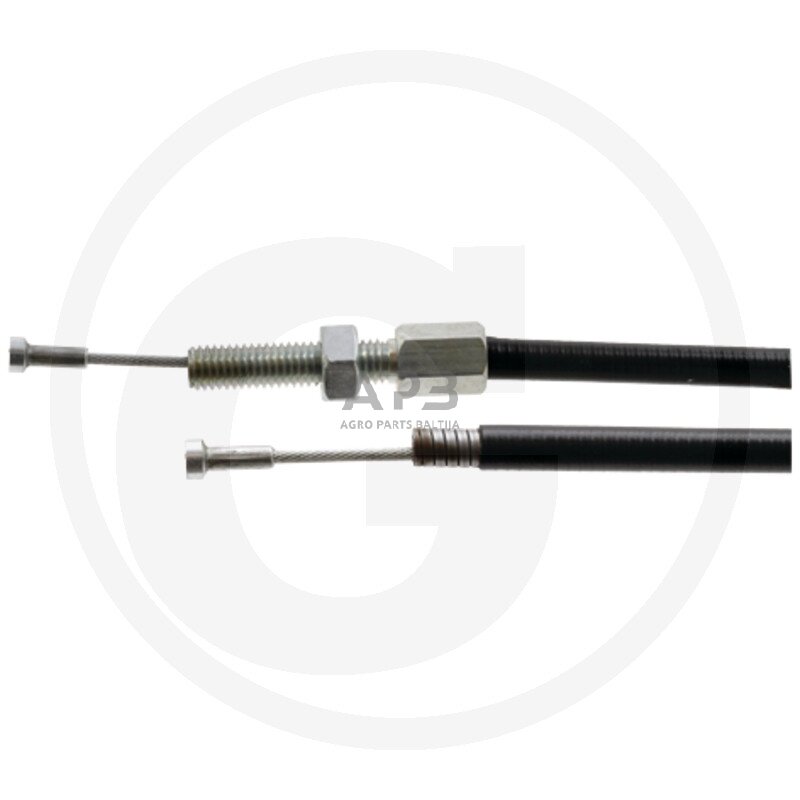 Sankabos trosas Agria 830,00 x 950,00 mm 58092,5100 Sankabos trosas Agria 830,00 x 950,00 mm 58092,5100