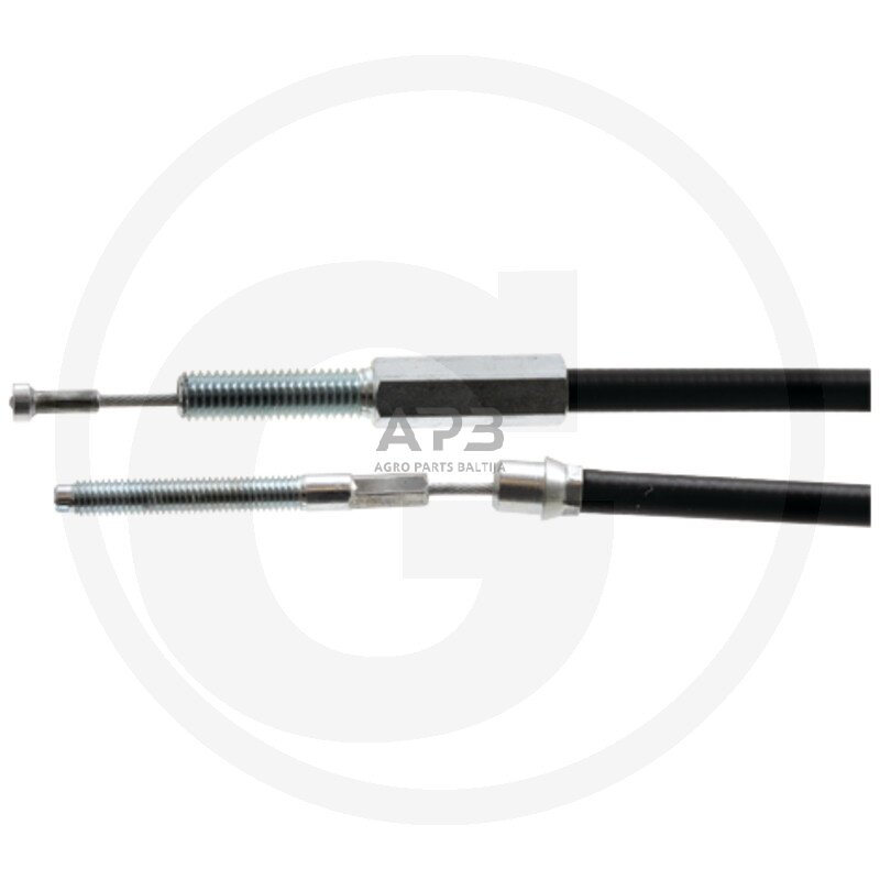 Sankabos trosas Agria 970,00 x 1200,00 mm 72249, 1000 Sankabos trosas Agria 970,00 x 1200,00 mm 72249, 1000