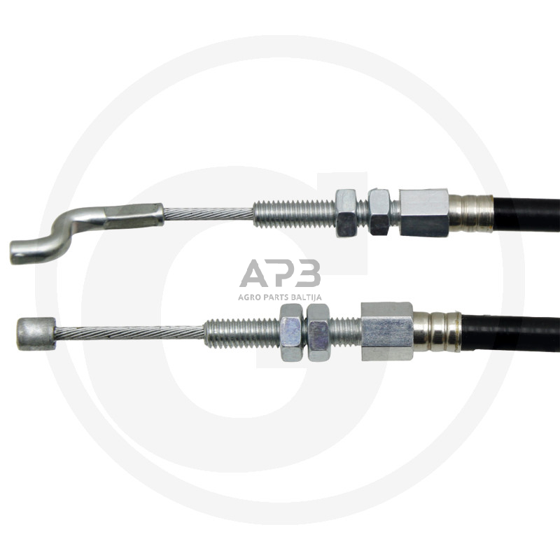 Sankabos trosas AL-KO 1090,00 x 1470,00 mm 409090, 409090, Concord BF 5002-R Sankabos trosas AL-KO 1090,00 x 1470,00 mm 409090, 409090, Concord BF 5002-R