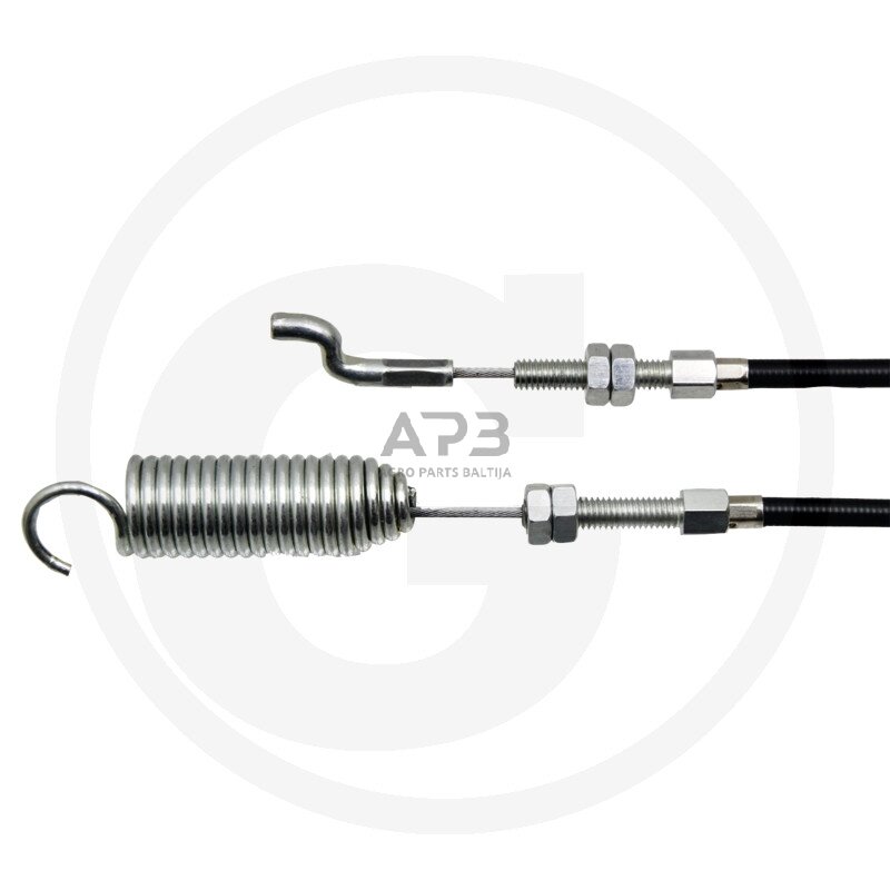 Sankabos trosas AL-KO 1130,00 x 1435,00 mm 407151, BM 660, BM 660/II, BM 870, BM 875II Sankabos trosas AL-KO 1130,00 x 1435,00 mm 407151, BM 660, BM 660/II, BM 870, BM 875II