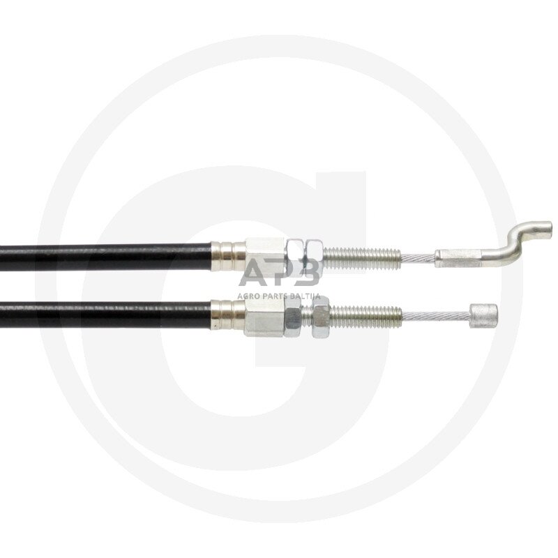 Sankabos trosas AL-KO 1250,00 x 1540,00 mm 407392, BM 660, BM 660/II, BM 870/II, BM 875/II Sankabos trosas AL-KO 1250,00 x 1540,00 mm 407392, BM 660, BM 660/II, BM 870/II, BM 875/II