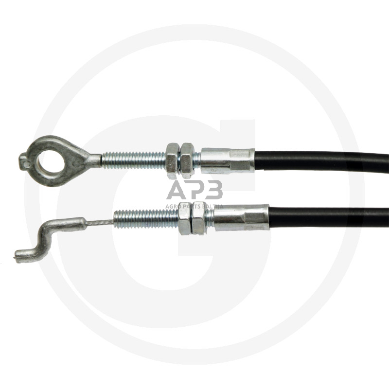 Sankabos trosas AL-KO 675,00 x 865,00 mm 521280, 514071, T 11- 85, T 750, T 750 R, T 800, T 850, T 850 R, T 13-85, T 13-82 HD Sankabos trosas AL-KO 675,00 x 865,00 mm 521280, 514071, T 11- 85, T 750, T 750 R, T 800, T 850, T 850 R, T 13-85, T 13-82 HD