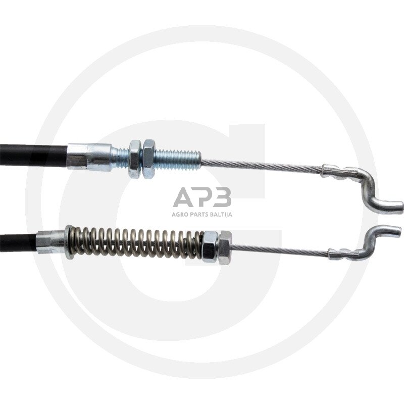 Sankabos trosas AS Motor 1295,00 x 1660,00 mm G00020081, E06861, 21 AH1 Sankabos trosas AS Motor 1295,00 x 1660,00 mm G00020081, E06861, 21 AH1