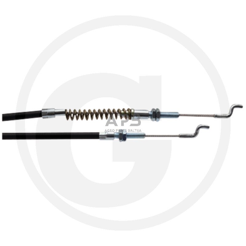 Sankabos trosas AS Motor 1310,00 x 1750,00 mm G00020167, E11836, 510 Sankabos trosas AS Motor 1310,00 x 1750,00 mm G00020167, E11836, 510