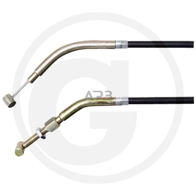 Sankabos trosas AS Motor 1335,00 x 1415,00 mm G00020046, E05645, 53 B2, 53 B3 Sankabos trosas AS Motor 1335,00 x 1415,00 mm G00020046, E05645, 53 B2, 53 B3