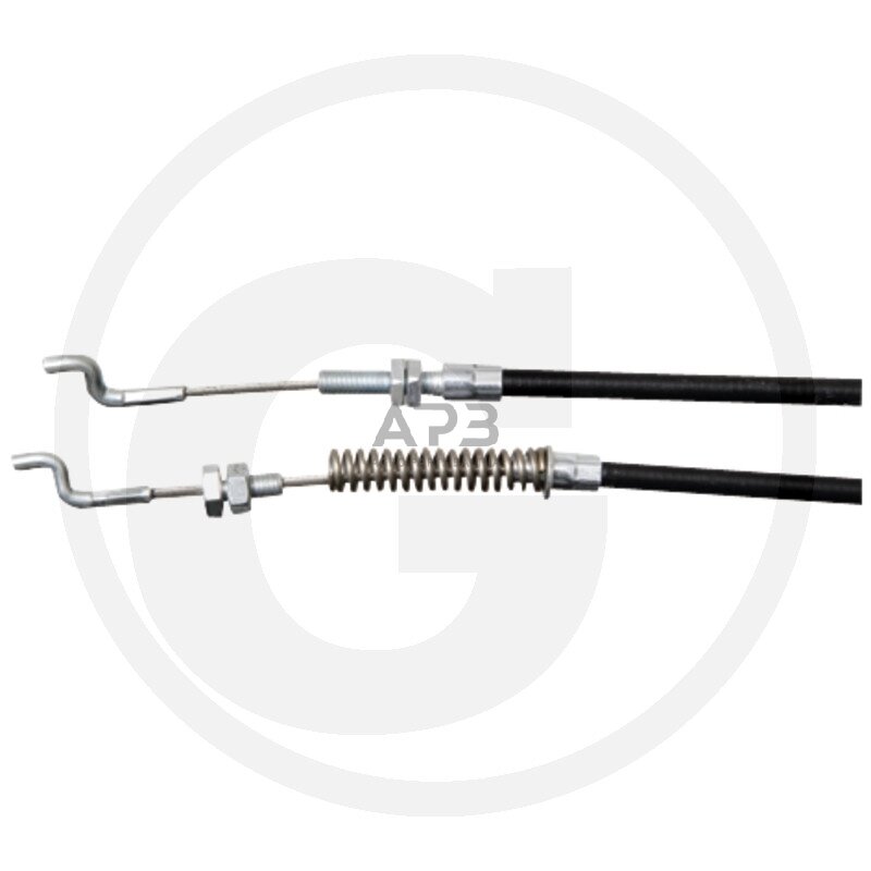 Sankabos trosas AS Motor 1350,00 x 1700,00 mm G00020103, E07960, 21 AH1, 21 165, 26 AH9, 27/3