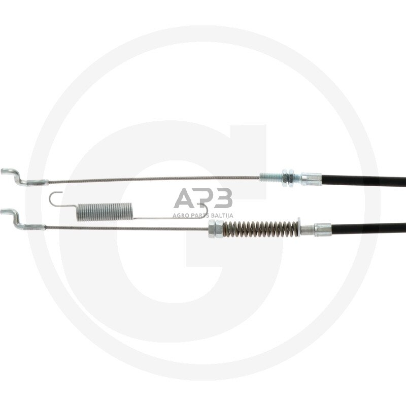 Sankabos trosas AS Motor 1355,00 x 1700,00 mm G06380062, E10645, 21 165, 26 AH9 Sankabos trosas AS Motor 1355,00 x 1700,00 mm G06380062, E10645, 21 165, 26 AH9