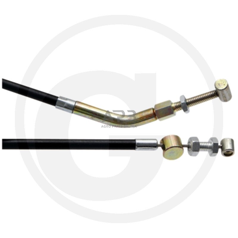 Sankabos trosas AS Motor 1360,00 x 1535,00 mm G00020106, E07966, 53 B1