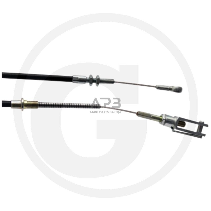 Sankabos trosas AS Motor 1395,00 x 1840,00 mm G00020117, E08218, 65/2, 65/4 Sankabos trosas AS Motor 1395,00 x 1840,00 mm G00020117, E08218, 65/2, 65/4