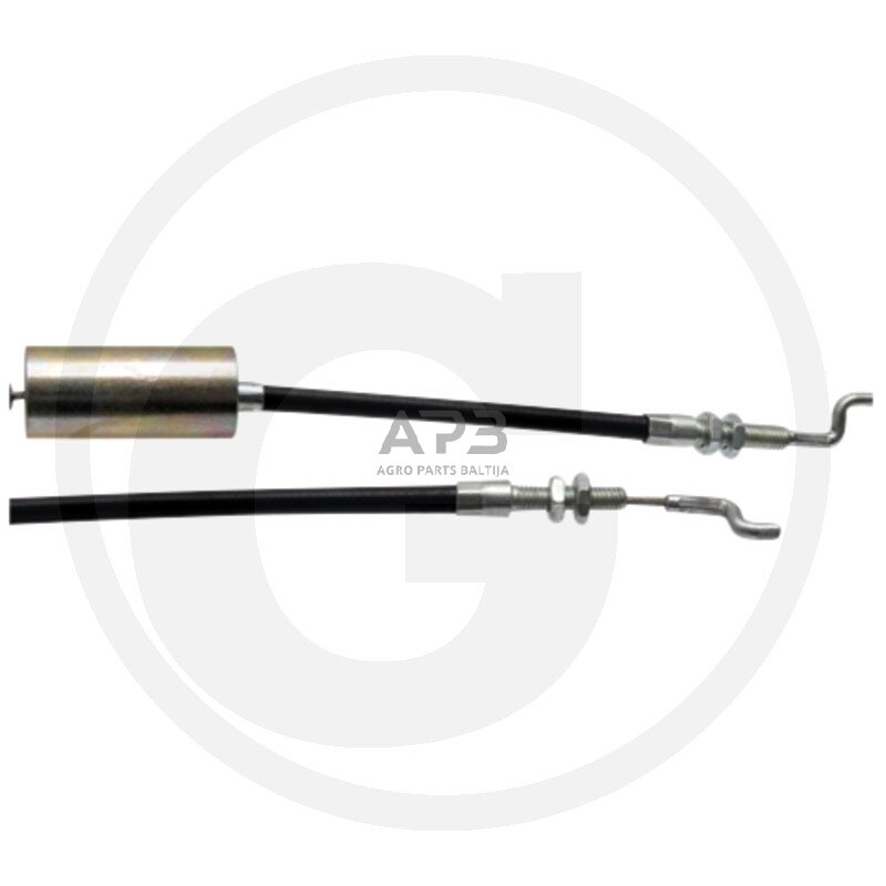 Sankabos trosas AS Motor 1530,00 x 1810,00 mm G00020140, E10440, 480, 530 Sankabos trosas AS Motor 1530,00 x 1810,00 mm G00020140, E10440, 480, 530