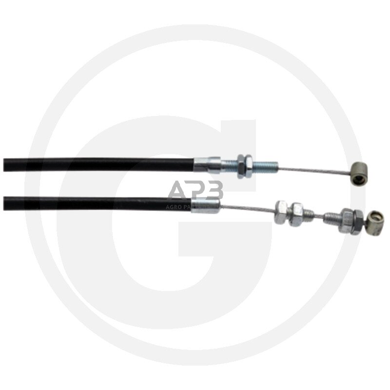 Sankabos trosas AS Motor 1565,00 x 1740,00 mm G00020061, E06119, 50 B1, 53 B5, 53 B6