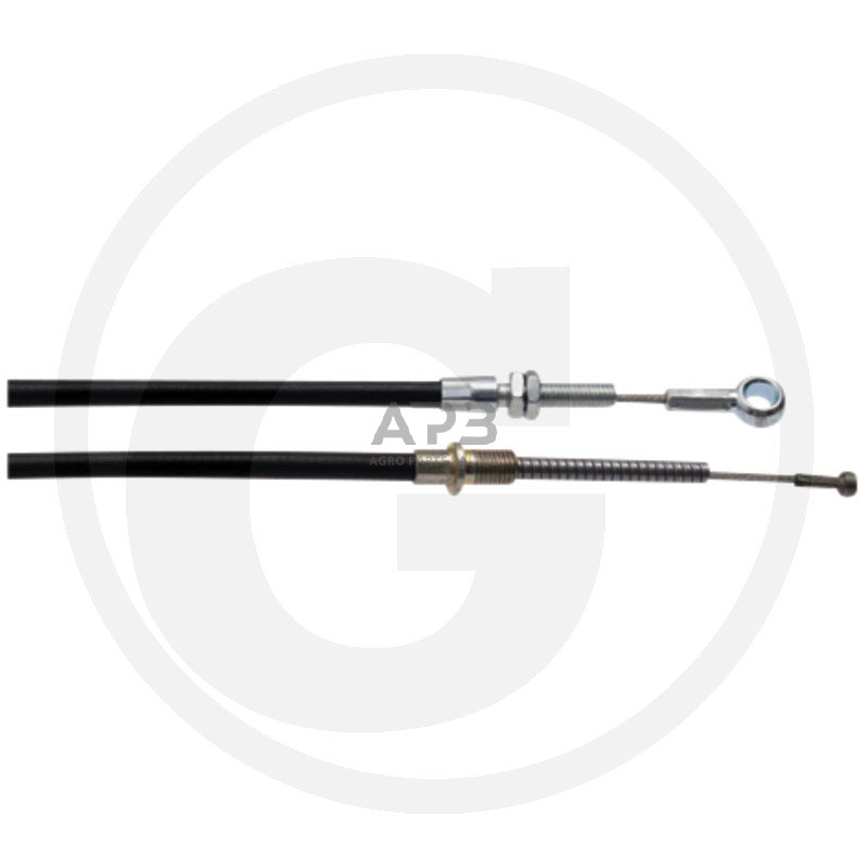 Sankabos trosas AS Motor 1590,00 x 1970,00 mm G00020141, E10503, 480, 530 Sankabos trosas AS Motor 1590,00 x 1970,00 mm G00020141, E10503, 480, 530