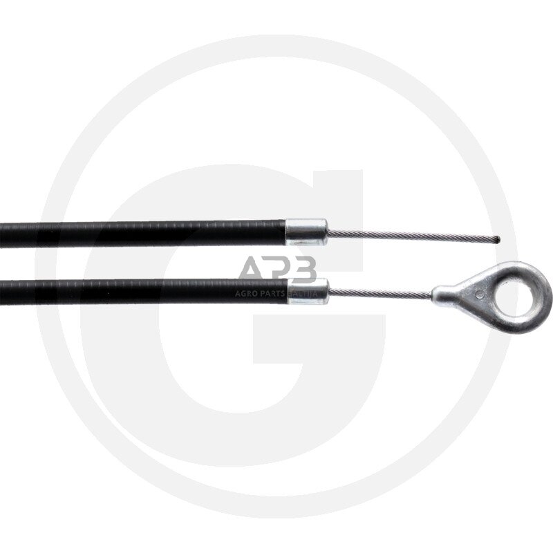 Sankabos trosas AS Motor 630,00 x 870,00 mm G06650312, E07493, 900, 910, 911, 915 Sankabos trosas AS Motor 630,00 x 870,00 mm G06650312, E07493, 900, 910, 911, 915