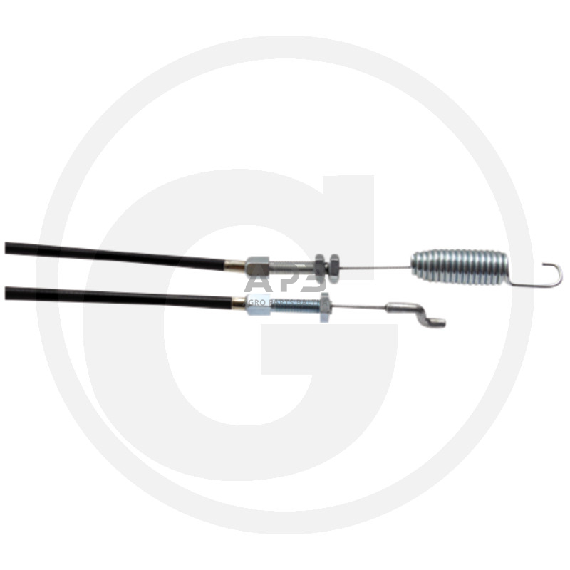 Sankabos trosas AS Motor 995,00 x 1790,00 mm G05950062, E11484, 560, 620 Sankabos trosas AS Motor 995,00 x 1790,00 mm G05950062, E11484, 560, 620