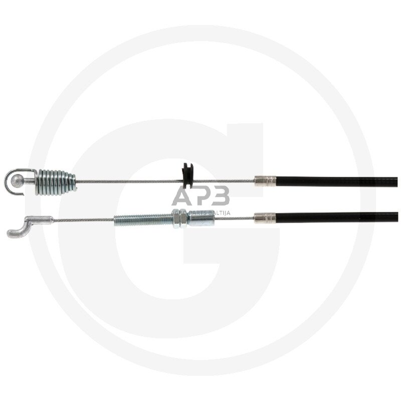 Sankabos trosas Castel Garden 1005,00 x 1320,00 mm 381001140/0, 3810011400, 810011400, 81001140/0, R484TR, R504TR, RL484TR