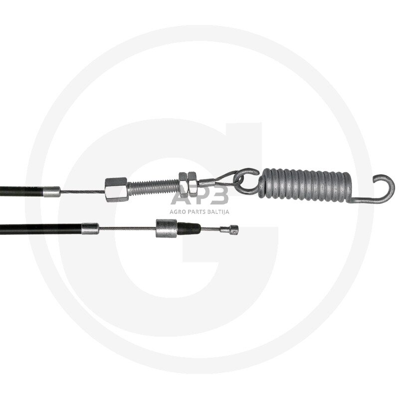 Sankabos trosas Castel Garden 1090,00 x 1375,00 mm 182004607/1, 1820046071, 82004607/1, 820046071, 82004607/0, 820046070, 82004607, TC 122 from model year 2000 Sankabos trosas Castel Garden 1090,00 x 1375,00 mm 182004607/1, 1820046071, 82004607/1, 820046071, 82004607/0, 820046070, 82004607, TC 122 from model year 2000