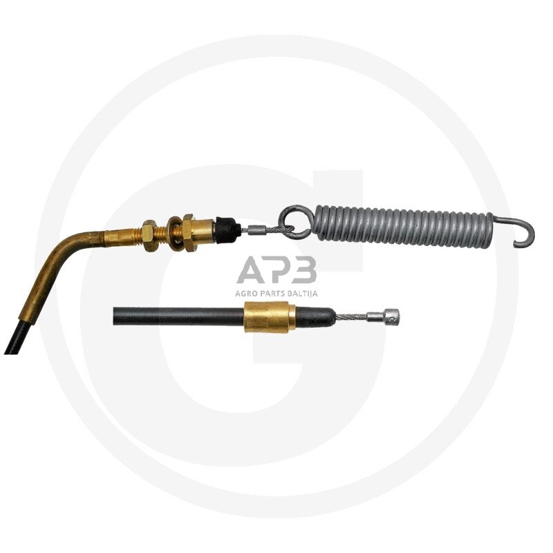 Sankabos trosas Castel Garden 490,00 x 715,00 mm 382004604/3, 3820046043, 82004604/3, 820046043, 82004604/2, 820046042, 82004604/1, 820046041, 82004604/0, 820046040, 82004604, 1136-0461-01, 1136046101, J 92, TC 92