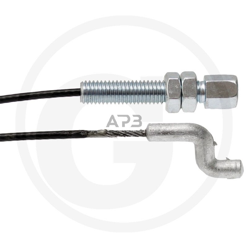 Sankabos trosas Castel Garden 765,00 mm 182004605/0, 1820046050, 82004605/0, 820046050, TC102, TC122 Hydro from model year 1999 and manual transmission from model year 2001 Sankabos trosas Castel Garden 765,00 mm 182004605/0, 1820046050, 82004605/0, 820046050, TC102, TC122 Hydro from model year 1999 and manual transmission from model year 2001