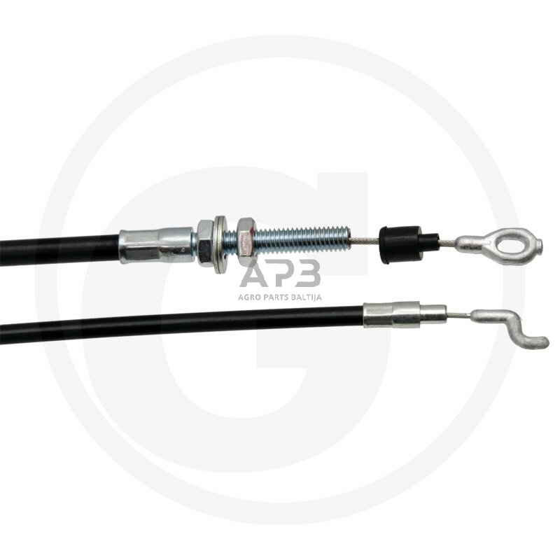 Sankabos trosas Honda 1003,00 x 1245,00 mm 54510-VE2-305, 54510VE2305, 54510-VE2-801, 54510VE2801, HRB 215, HRB 535, HRM 215 K1, HRM 215 K2, HRM 535 Sankabos trosas Honda 1003,00 x 1245,00 mm 54510-VE2-305, 54510VE2305, 54510-VE2-801, 54510VE2801, HRB 215, HRB 535, HRM 215 K1, HRM 215 K2, HRM 535