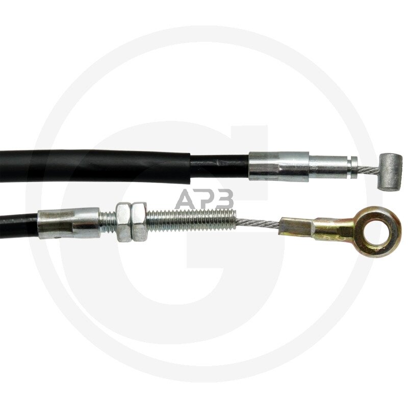 Sankabos trosas Honda 1090,00 x 1210,00 mm 54520-VA3-P02, 54520-VA3-P02, 54520-VA3-P01, 54520-VA3-P01, HRA 2160 Sankabos trosas Honda 1090,00 x 1210,00 mm 54520-VA3-P02, 54520-VA3-P02, 54520-VA3-P01, 54520-VA3-P01, HRA 2160