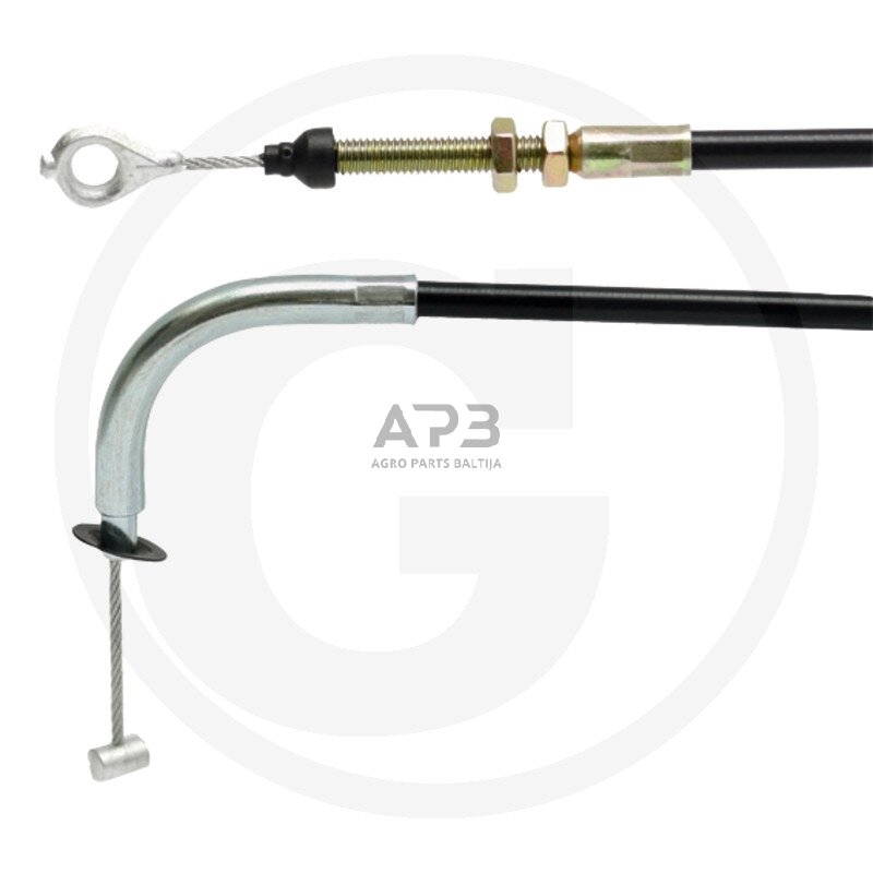 Sankabos trosas Honda 1090,00 x 1210,00 mm 54630-VF0-953, 54630VF0953, 54630-VF0-952, 54630VF0952, HRD 536 Sankabos trosas Honda 1090,00 x 1210,00 mm 54630-VF0-953, 54630VF0953, 54630-VF0-952, 54630VF0952, HRD 536