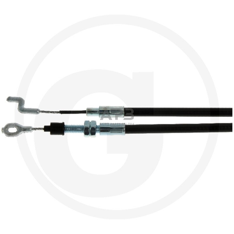 Sankabos trosas Honda 1174,00 x 1268,00 mm 54510-VF0-003, 54510VF0003, HRD 535, HRD 536, HRD 536C