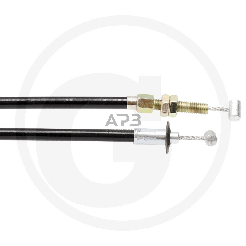 Sankabos trosas Honda 1375,00 x 1650,00 mm 54530-VB3-802, 54530VB3802, 54530-VA4-010, 54530VA4010, 54530-VA4-000, 54530VA4000, HR 194, HR 214, HR 216, HRA 214, HRA 216 Sankabos trosas Honda 1375,00 x 1650,00 mm 54530-VB3-802, 54530VB3802, 54530-VA4-010, 54530VA4010, 54530-VA4-000, 54530VA4000, HR 194, HR 214, HR 216, HRA 214, HRA 216