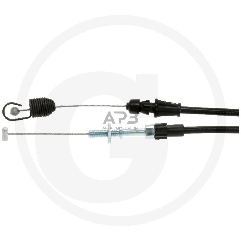 Sankabos trosas Husqvarna 1420,00 x 1500,00 mm 532 19 70-11, 5321970-11, 532197011, R 152 SV, R 152 SVSW, R 152 SV, R 152 SVH, R 152 SVH-BBC