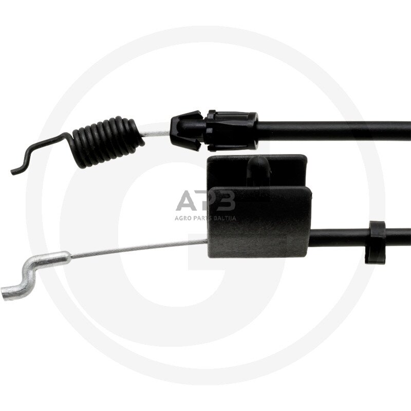 Sankabos trosas Husqvarna 1450,00 x 1710,00 mm 532 19 46-53, 5321946-53, 532194653, 65022 ES, 62522 FE Sankabos trosas Husqvarna 1450,00 x 1710,00 mm 532 19 46-53, 5321946-53, 532194653, 65022 ES, 62522 FE