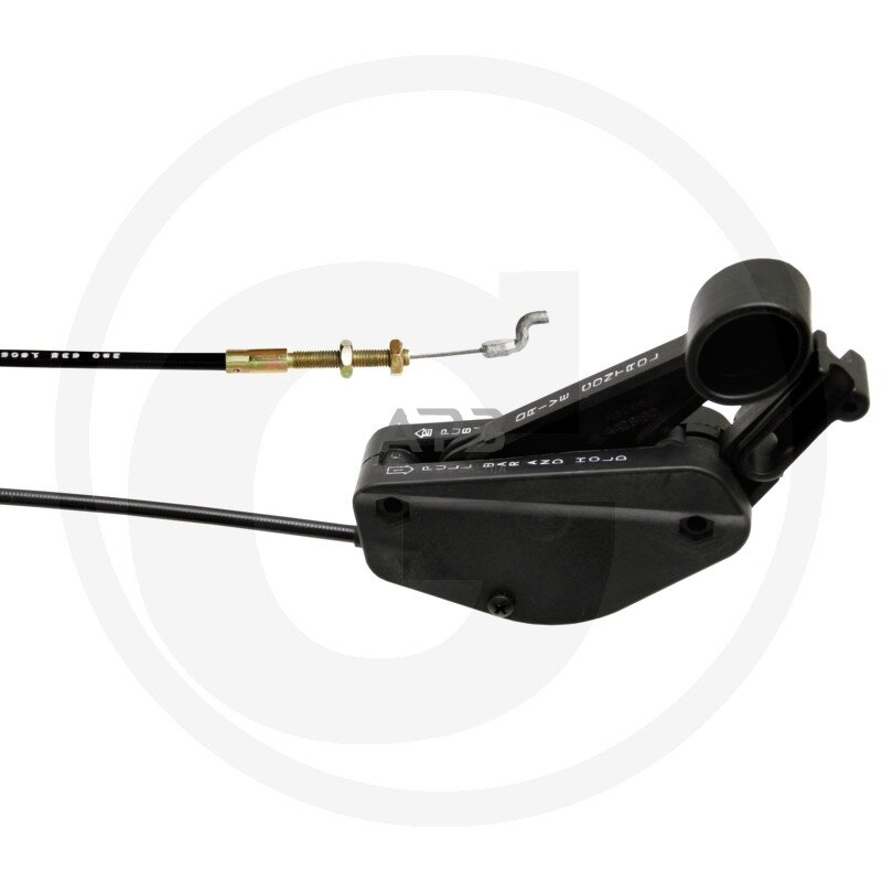 Sankabos trosas Husqvarna 1517,00 x 1587,00 mm 532 08 70-25, 5320870-25, 532087025, 532 13 30-49, 5321330-49, 5321330-49, 532 85 10-69, 5328510-69, 532851069