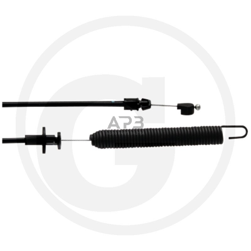 Sankabos trosas Husqvarna 810,00 x 1140,00 mm 532 19 32-35, 5321932-35, 532193235 LTH1797 Sankabos trosas Husqvarna 810,00 x 1140,00 mm 532 19 32-35, 5321932-35, 532193235 LTH1797