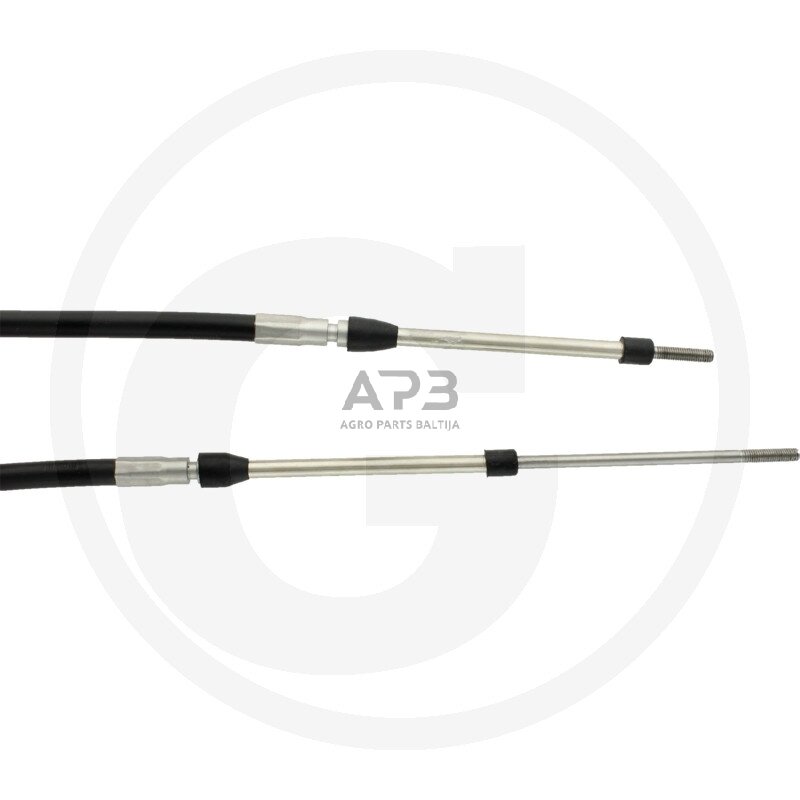 Sankabos trosas Husqvarna 840,00 x 1080,00 mm 574 41 11-02, 5744111-02, 574411102, 506 90 73-01, 5069073-01, 506907301, 506 50 90-01, 5065090-01, 506509001, Rider 11, Rider 11 Bio, Rider 11 Bioclip, Rider 11 C, Rider 11 R, Rider 850, Rider 970