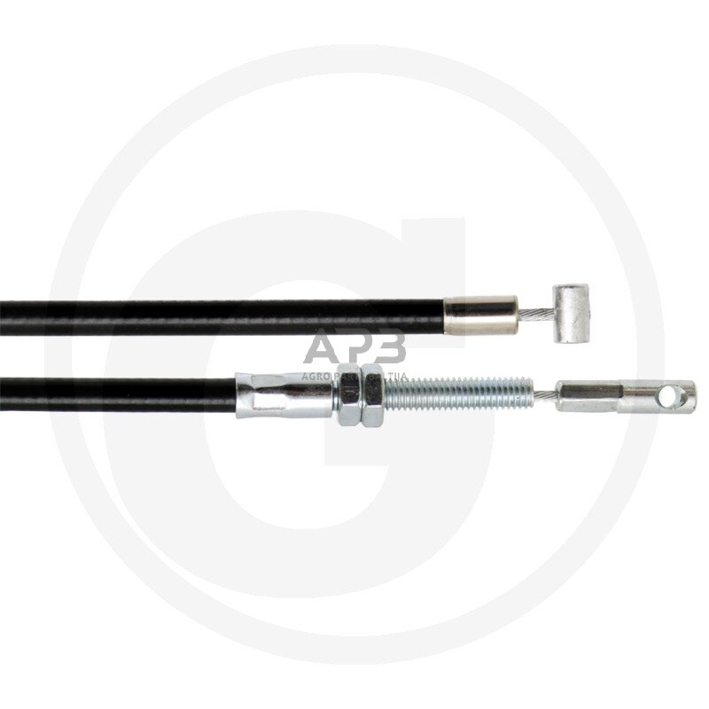 Sankabos trosas Kaaz 1060,00 x 1135,00 mm 91003-125, 91003125, LM 484, LM 485, LM 536, LM 5350, LM 5360 Sankabos trosas Kaaz 1060,00 x 1135,00 mm 91003-125, 91003125, LM 484, LM 485, LM 536, LM 5350, LM 5360