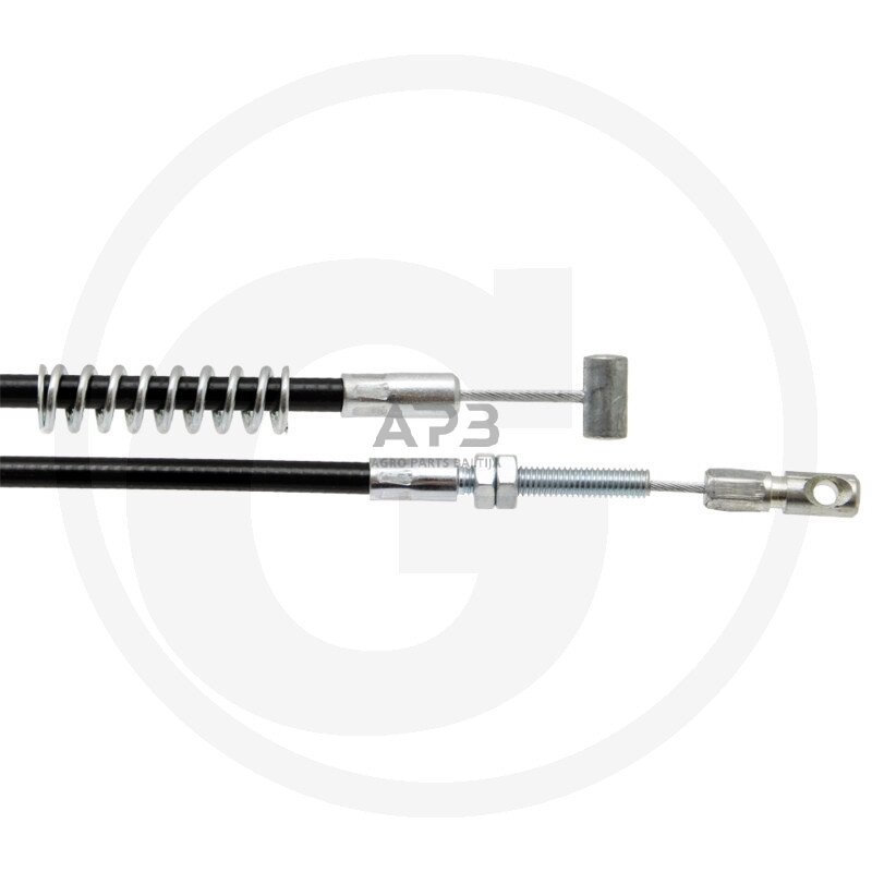 Sankabos trosas Kaaz 1205,00 x 1310,00 mm 91003-140, 91003140, LM 484, LM 485, LM 536, LM 5350, LM 5360 Sankabos trosas Kaaz 1205,00 x 1310,00 mm 91003-140, 91003140, LM 484, LM 485, LM 536, LM 5350, LM 5360