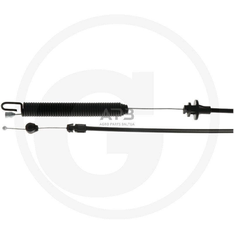 Sankabos trosas Mcculloch 480,00 x 890,00 mm 583 07 54-01, 5830754-01, 583075401, 532 17 60-74, 5321760-74, 532176074, 176074, 170300, M 12592 RB, M 12597 HRB, M 12597 RB, M 125B92 RB, M 12T92 RB, M 13592 HRB, M 13592 RB, M 13597 HRB, M 13597 RB, M 155107 Sankabos trosas Mcculloch 480,00 x 890,00 mm 583 07 54-01, 5830754-01, 583075401, 532 17 60-74, 5321760-74, 532176074, 176074, 170300, M 12592 RB, M 12597 HRB, M 12597 RB, M 125B92 RB, M 12T92 RB, M 13592 HRB, M 13592 RB, M 13597 HRB, M 13597 RB, M 155107