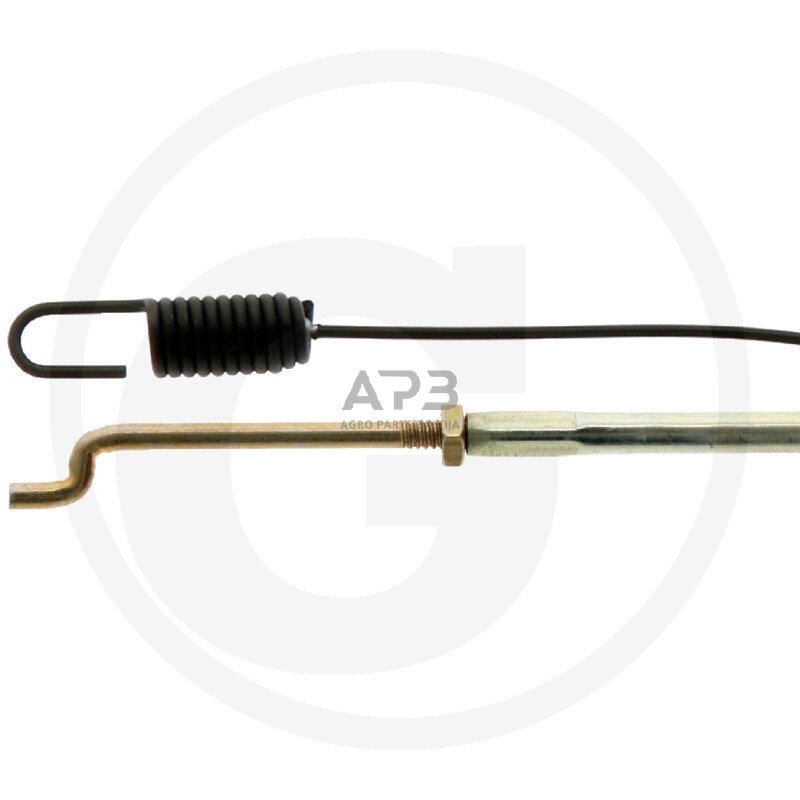 Sankabos trosas MTD 1140,00 x 1235,00 mm 746-0897A, 7460897A, 946-0897A, 9460897A, 746-0897, 7460897, 946-0897, 9460897, 611 D, 641 E, E 633 E, E 640 F, E 660 G, E 730 F, E 740 F, ME 66 T Sankabos trosas MTD 1140,00 x 1235,00 mm 746-0897A, 7460897A, 946-0897A, 9460897A, 746-0897, 7460897, 946-0897, 9460897, 611 D, 641 E, E 633 E, E 640 F, E 660 G, E 730 F, E 740 F, ME 66 T