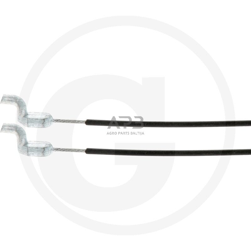 Sankabos trosas MTD 345,00 x 390,00 mm 746-0951A, 7460951A, 946-0951A, 9460951A, 746-0951, 7460951, 946-0951, 9460951, 945SWE, E993I, YM8413DE Sankabos trosas MTD 345,00 x 390,00 mm 746-0951A, 7460951A, 946-0951A, 9460951A, 746-0951, 7460951, 946-0951, 9460951, 945SWE, E993I, YM8413DE