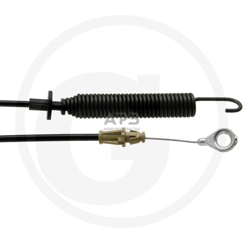 Sankabos trosas MTD 660,00 x 1100,00 mm 746-04353A, 74604353A, 946-04353A, 94604353A, 746-04353, 74604353, 946-04353, 94604353, 14707, AF 6150, AG 6180, DLX 96 SA, DLX 107 SHLK, HG 6150 K Sankabos trosas MTD 660,00 x 1100,00 mm 746-04353A, 74604353A, 946-04353A, 94604353A, 746-04353, 74604353, 946-04353, 94604353, 14707, AF 6150, AG 6180, DLX 96 SA, DLX 107 SHLK, HG 6150 K