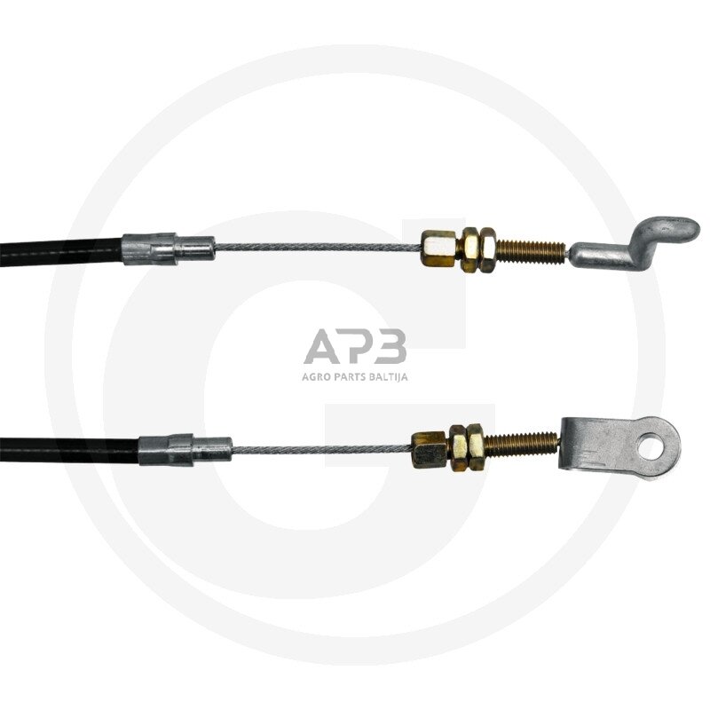 Sankabos trosas Stiga 230,00 x 440,00 mm 1134-3573-01, 1134357301, Stiga Park