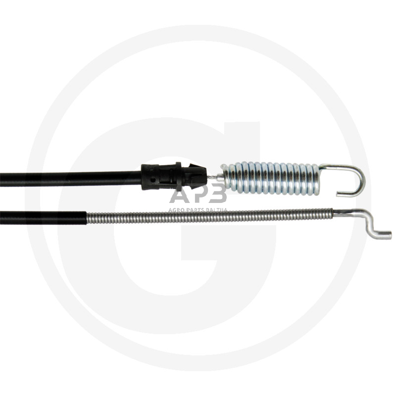 Sankabos trosas Toro 805,00 x 1070,00 mm 100-3936, 1003936, 20811, 20813, 20817, 20819, 20826, 20827, 20828, 20829, 20831, 20832, 20833