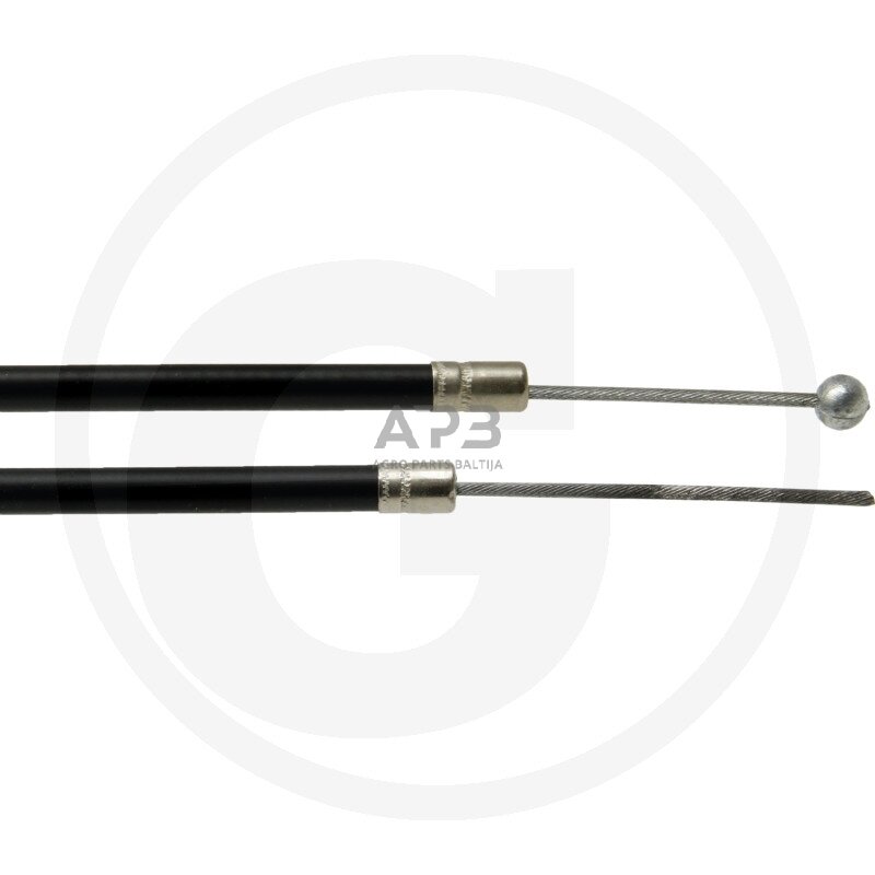 Sankabos trosas universalus 2280,00 x 2540,00 mm, antgalis 1,50 x 4,80 mm Sankabos trosas universalus 2280,00 x 2540,00 mm, antgalis 1,50 x 4,80 mm