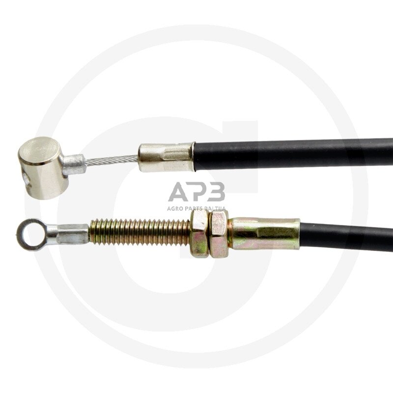 Sankabos trosas Wolf-Garten 1117,00 x 1225,00 mm 4880072, 4720072, 2.42 TA, 4.42 TAi, 6.42 ACA, 6.42 BA, 6.42 BAi, 6.42 BAK, 6.42 KA