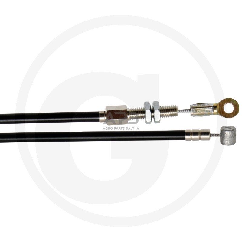 Sankabos trosas Wolf-Garten 1160,00 x 1257,00 mm 6630072, 6420072, TA 52 K, TA 52 SK Sankabos trosas Wolf-Garten 1160,00 x 1257,00 mm 6630072, 6420072, TA 52 K, TA 52 SK