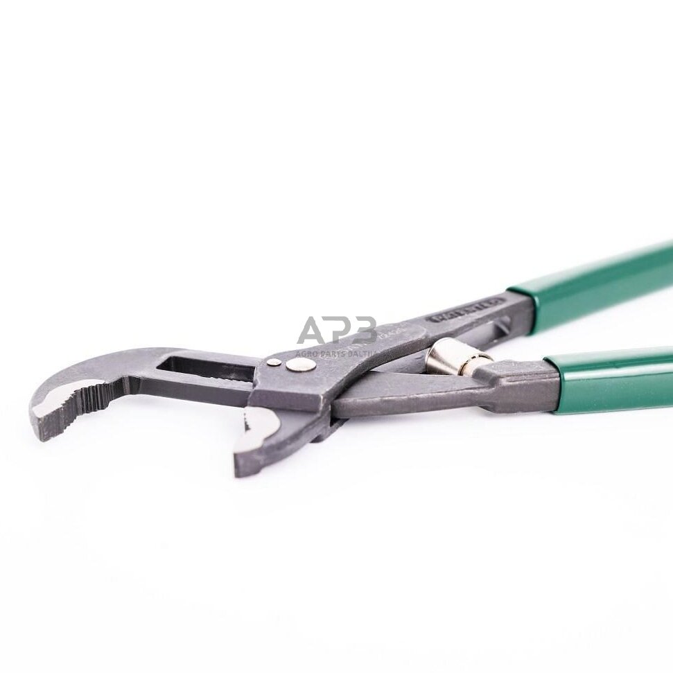 Santechninės replės 175mm su automatiniu fiksavimu 9 Santechninės replės 175mm su automatiniu fiksavimu 9