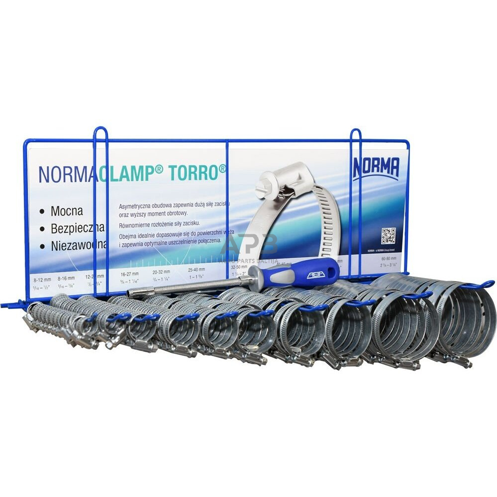 Sąvaržų rink. (365vnt) (8-80mm) 1 Sąvaržų rink. (365vnt) (8-80mm) 1