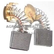 Šepetėliai Makita 9562CV, 9565CLR, 9566C, BO6040, GA5040C, GA6040C, GD0800C, PW5000C, SA5040C, SG1250, 19185-5, CB-203, 19191855, CB203 Šepetėliai Makita 9562CV, 9565CLR, 9566C, BO6040, GA5040C, GA6040C, GD0800C, PW5000C, SA5040C, SG1250, 19185-5, CB-203, 19191855, CB203